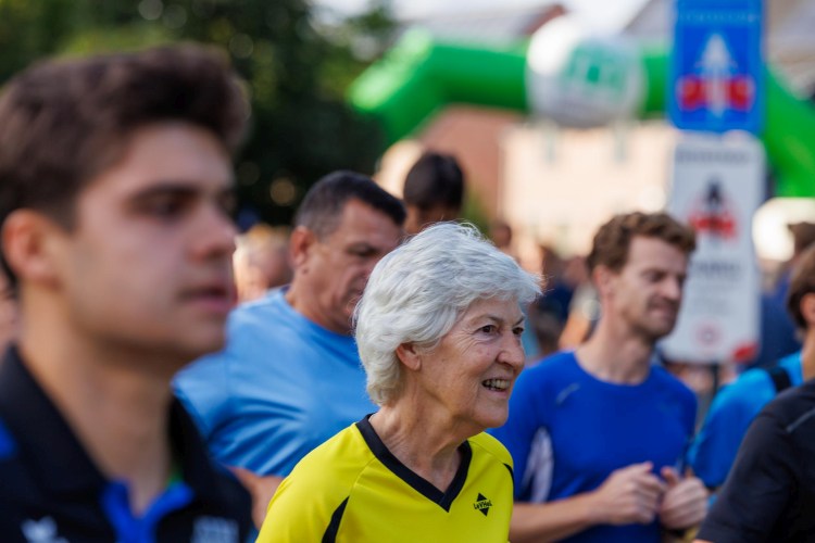 Landlopersjogging 2025